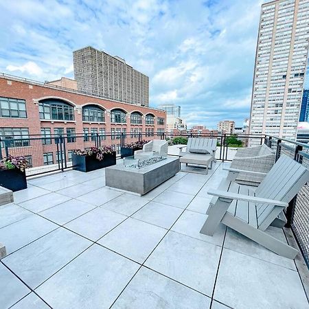 Modern 2Br In South Loop Near Soldier Field, Grant Park, Downtown, & Lakefront Trail Чикаго Екстер'єр фото