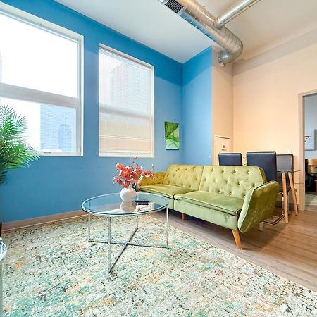 Modern 2Br In South Loop Near Soldier Field, Grant Park, Downtown, & Lakefront Trail Чикаго Екстер'єр фото