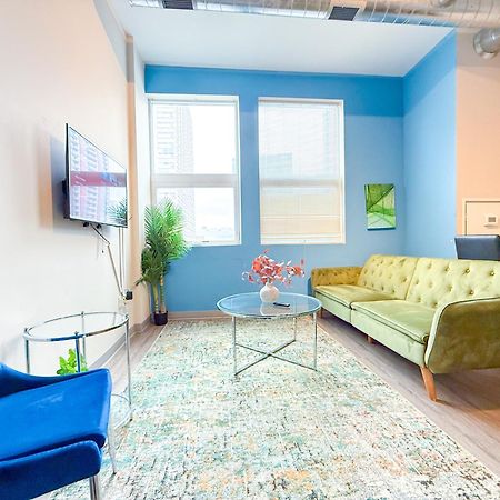 Modern 2Br In South Loop Near Soldier Field, Grant Park, Downtown, & Lakefront Trail Чикаго Екстер'єр фото