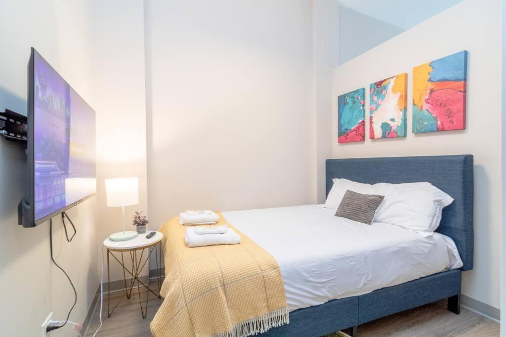 Modern 2Br In South Loop Near Soldier Field, Grant Park, Downtown, & Lakefront Trail Чикаго Екстер'єр фото