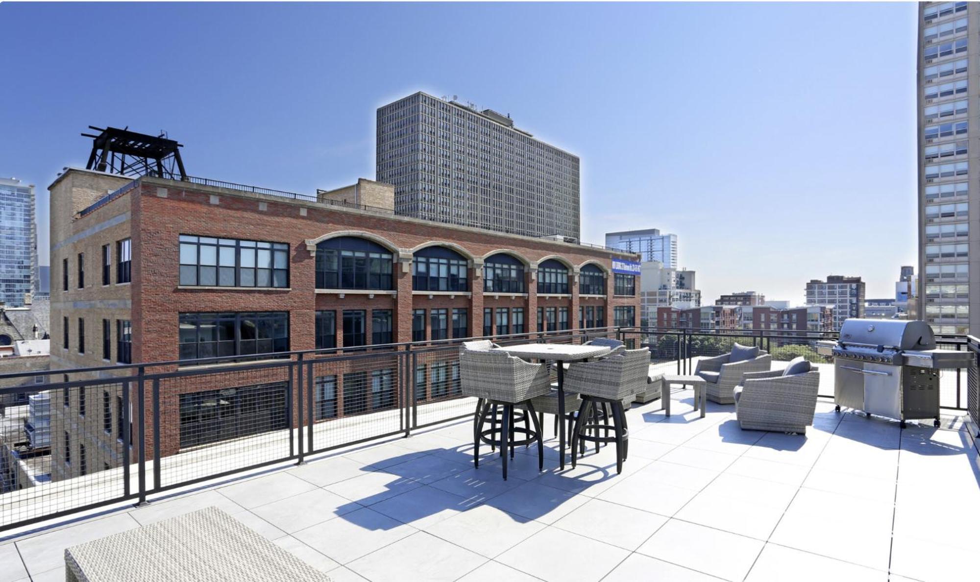 Modern 2Br In South Loop Near Soldier Field, Grant Park, Downtown, & Lakefront Trail Чикаго Екстер'єр фото