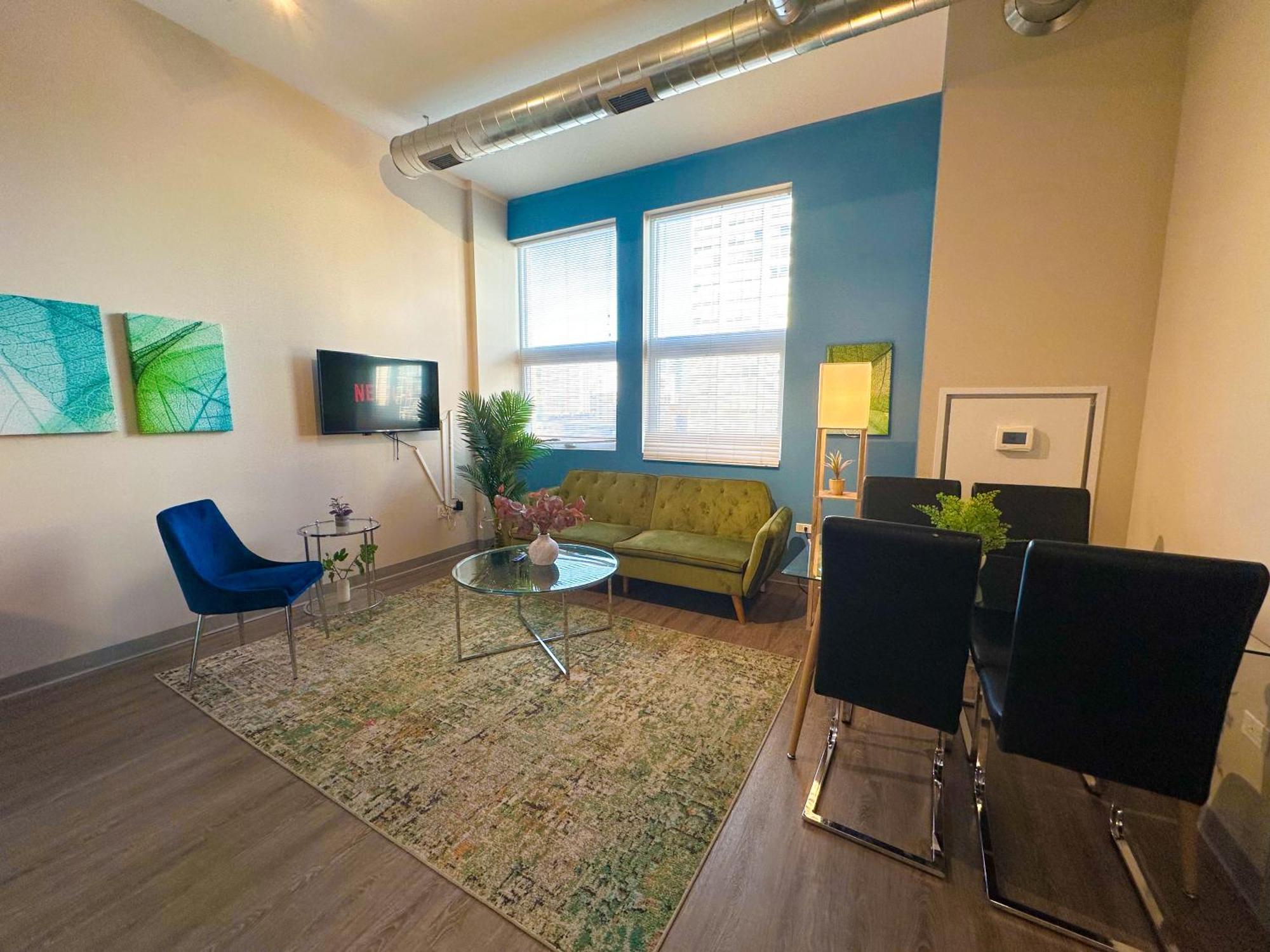 Modern 2Br In South Loop Near Soldier Field, Grant Park, Downtown, & Lakefront Trail Чикаго Екстер'єр фото