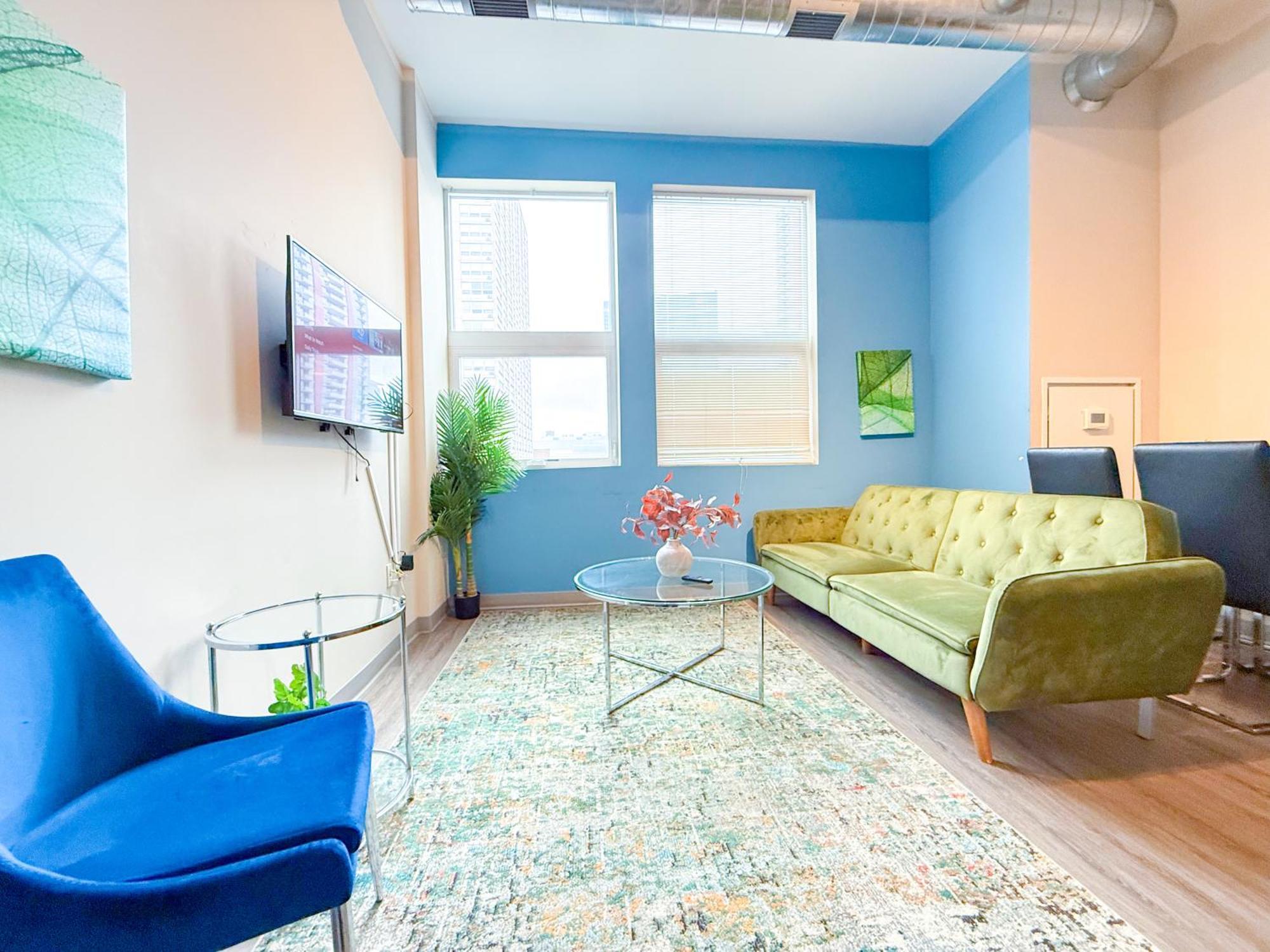 Modern 2Br In South Loop Near Soldier Field, Grant Park, Downtown, & Lakefront Trail Чикаго Екстер'єр фото
