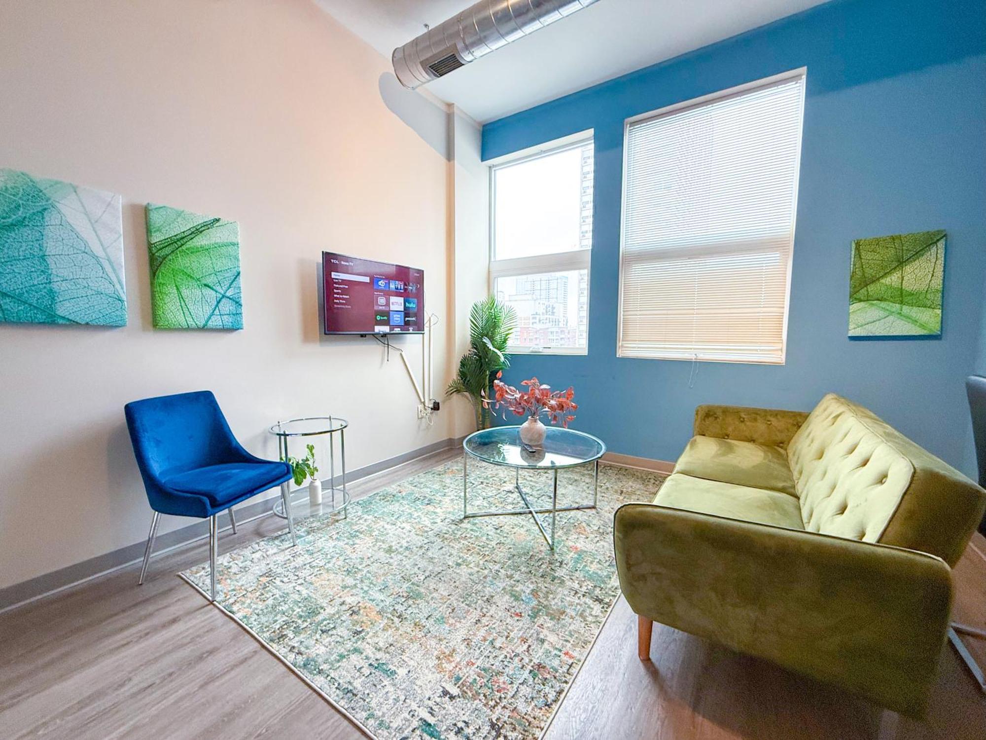 Modern 2Br In South Loop Near Soldier Field, Grant Park, Downtown, & Lakefront Trail Чикаго Екстер'єр фото